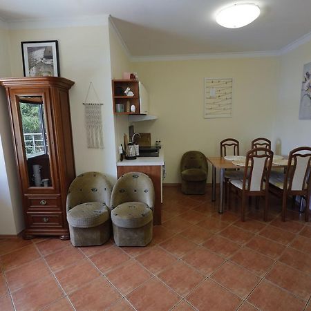 Przystan Stary Folwark Apartment Bagian luar foto