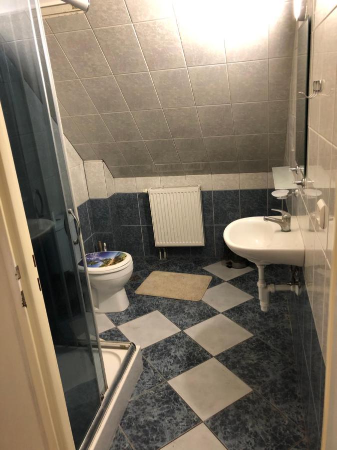 Przystan Stary Folwark Apartment Bagian luar foto