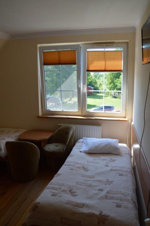 Przystan Stary Folwark Apartment Bagian luar foto