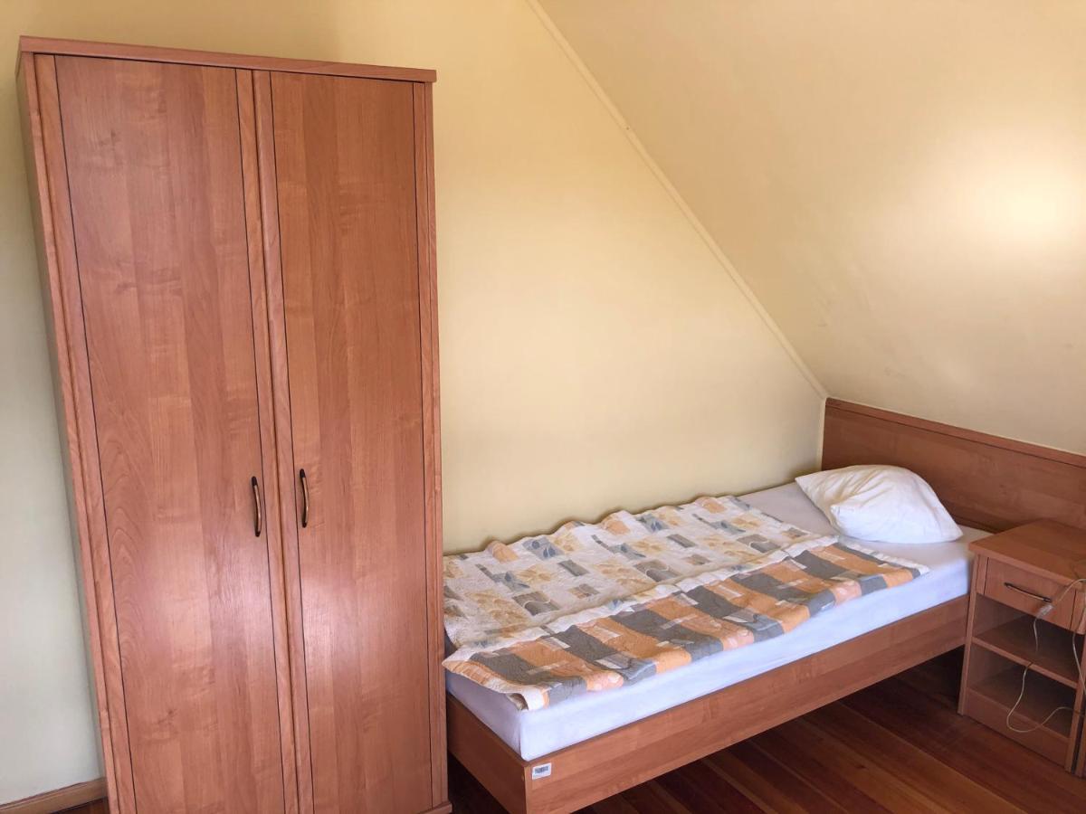 Przystan Stary Folwark Apartment Bagian luar foto
