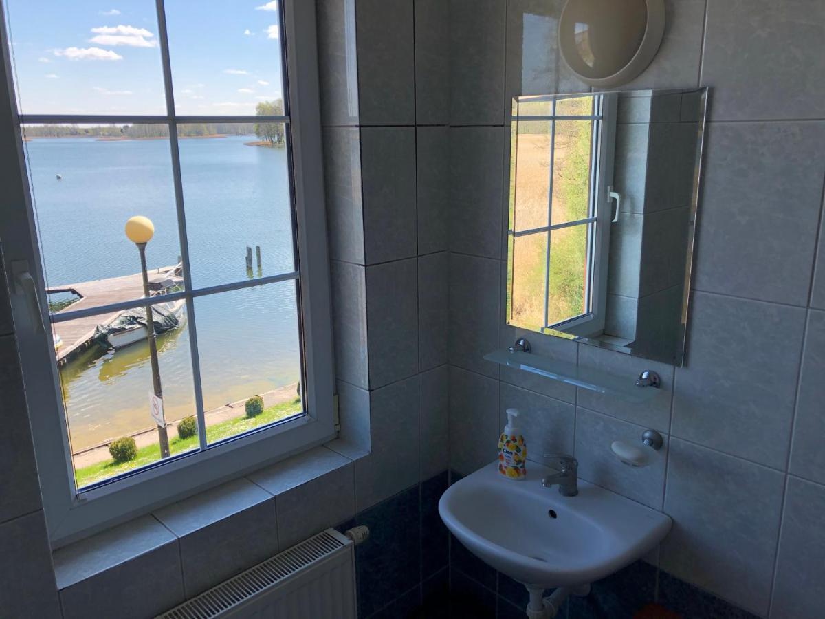 Przystan Stary Folwark Apartment Bagian luar foto