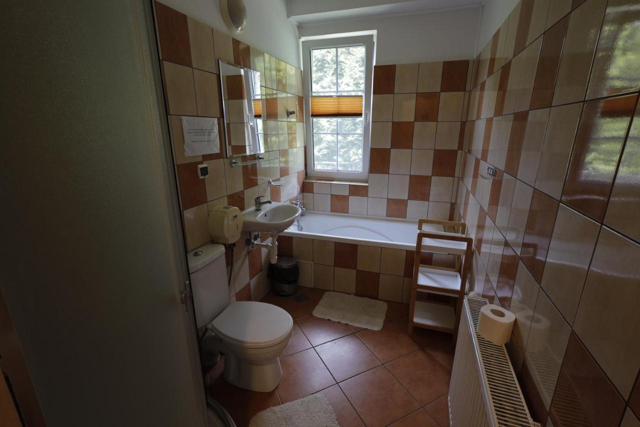 Przystan Stary Folwark Apartment Bagian luar foto