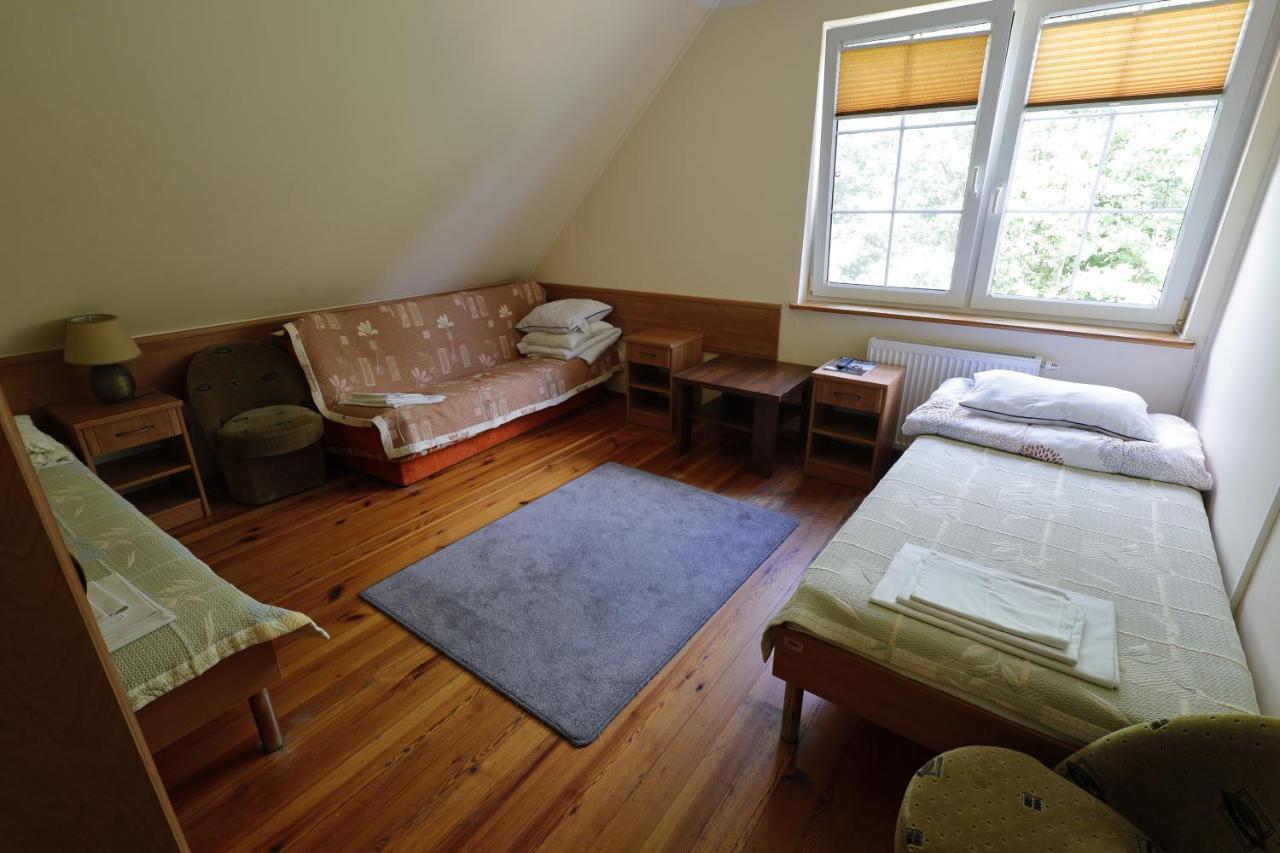 Przystan Stary Folwark Apartment Bagian luar foto