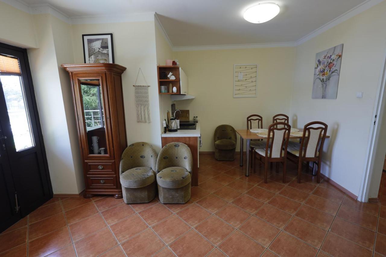 Przystan Stary Folwark Apartment Bagian luar foto